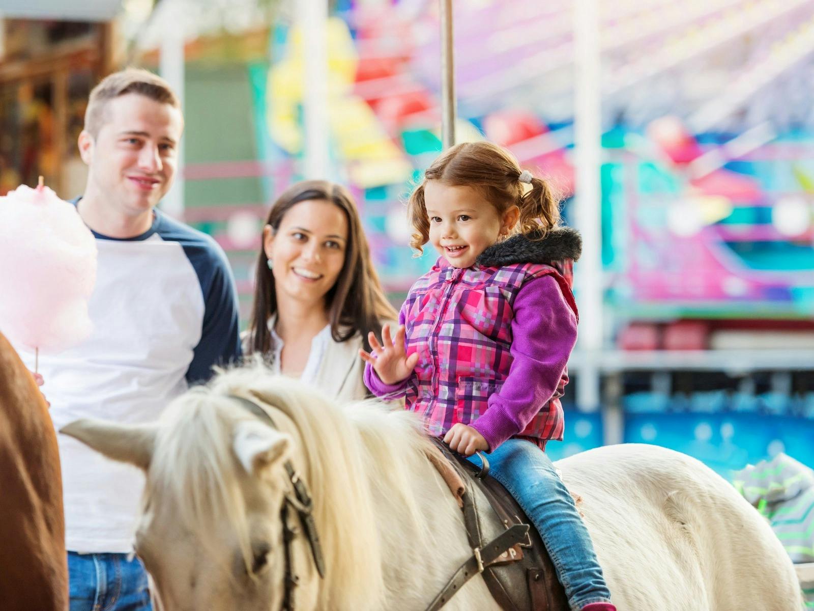 Pony Rides