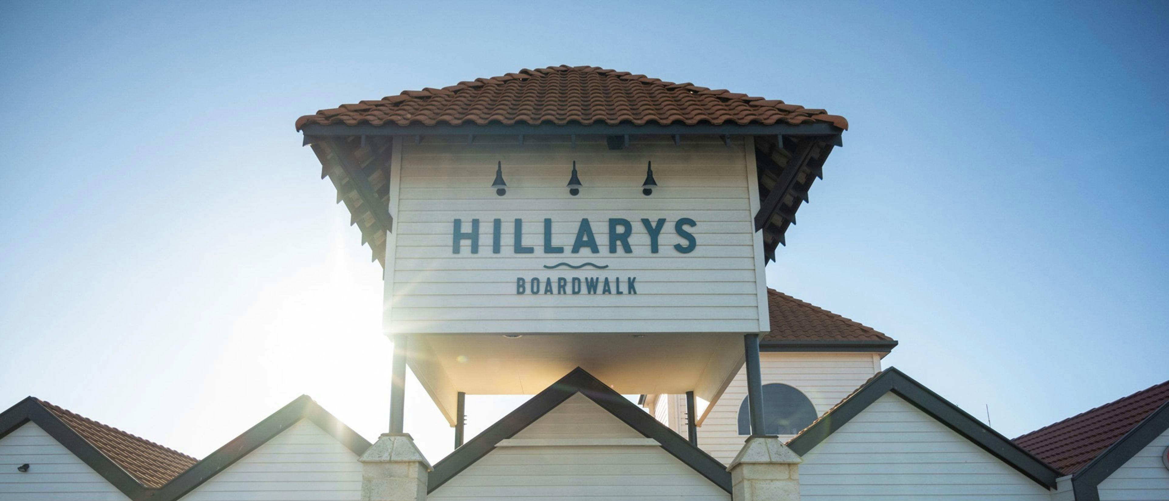 Willie Creek Pearls Hillarys Showroom