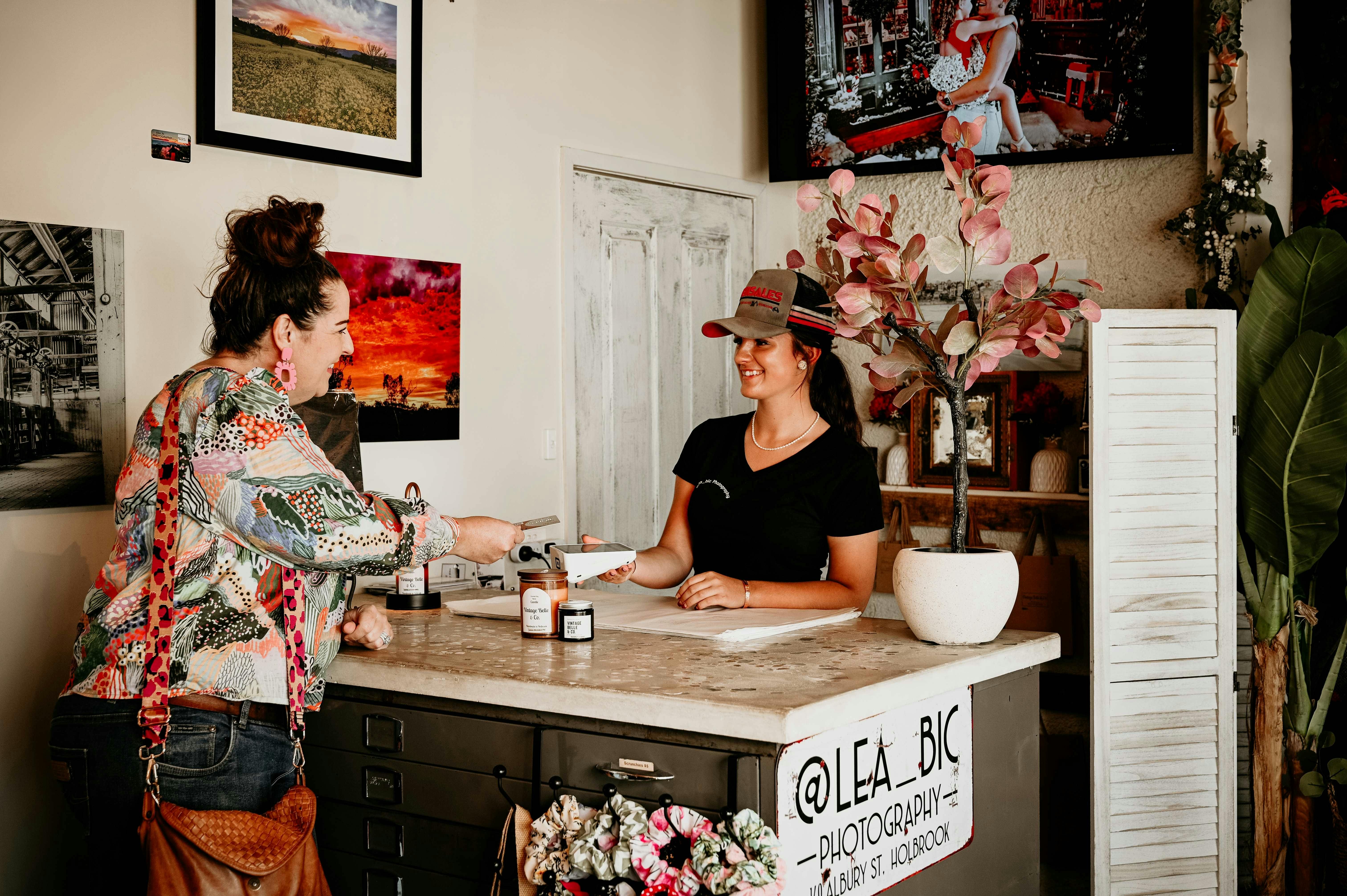 Lea Bic Photography and Vintage Belle and Co.