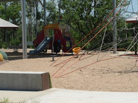 Playground, Lloyd Park