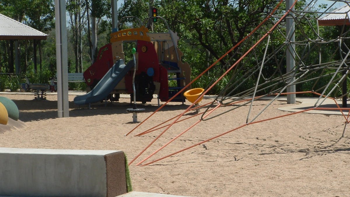 Playground, Lloyd Park