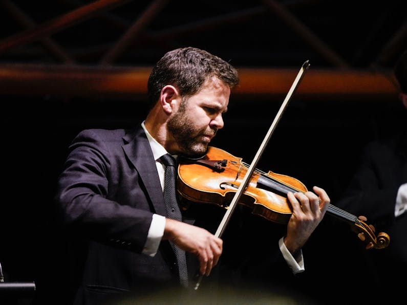 Image of the event 'Australia Ensemble@UNSW Concert, Café and Concert Hall'