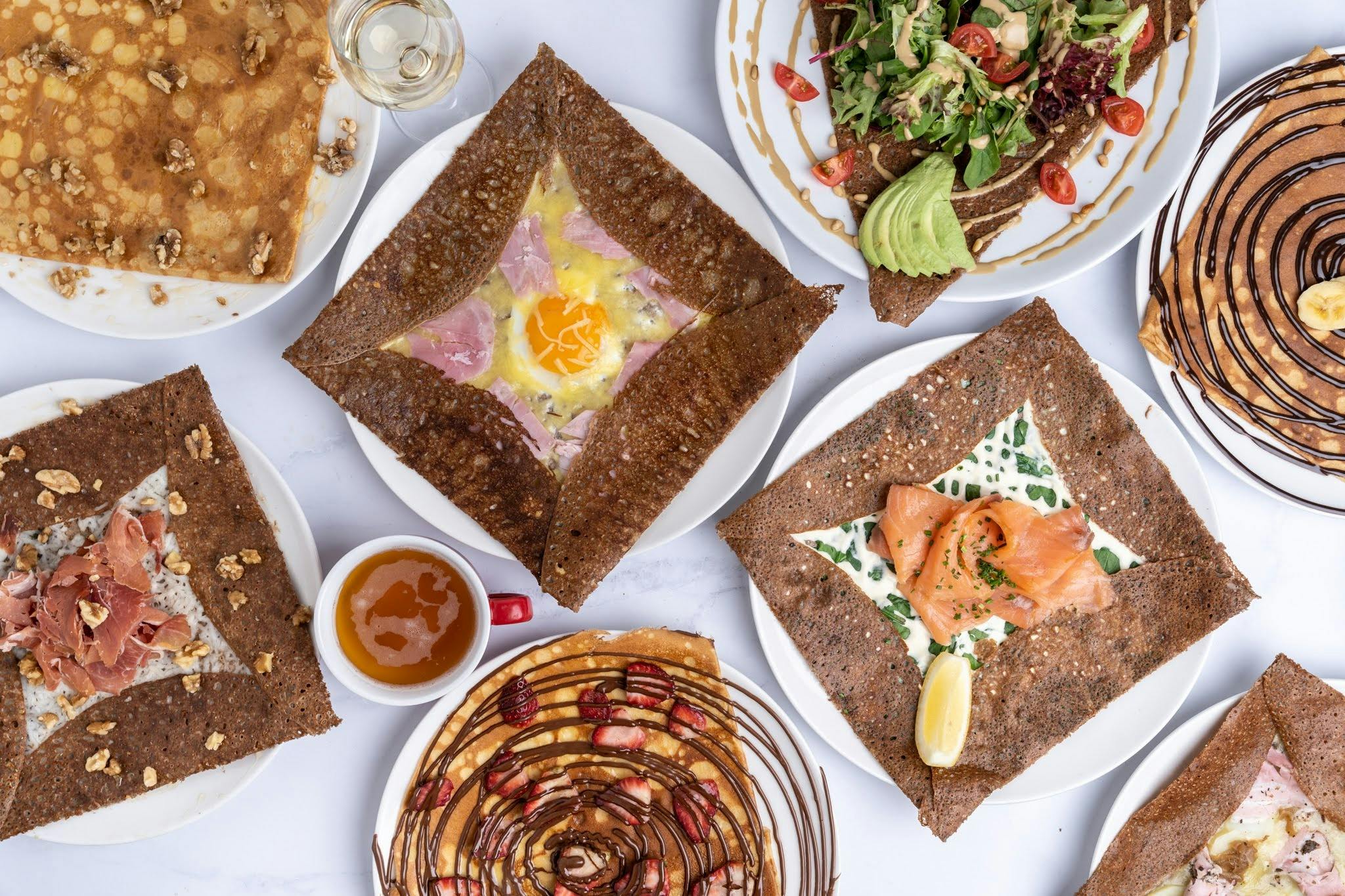 Four Frogs Creperie - Randwick