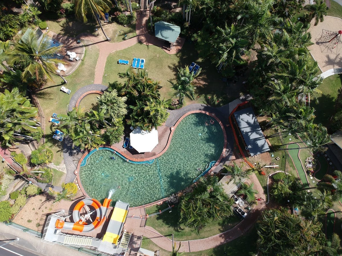 Pool Area