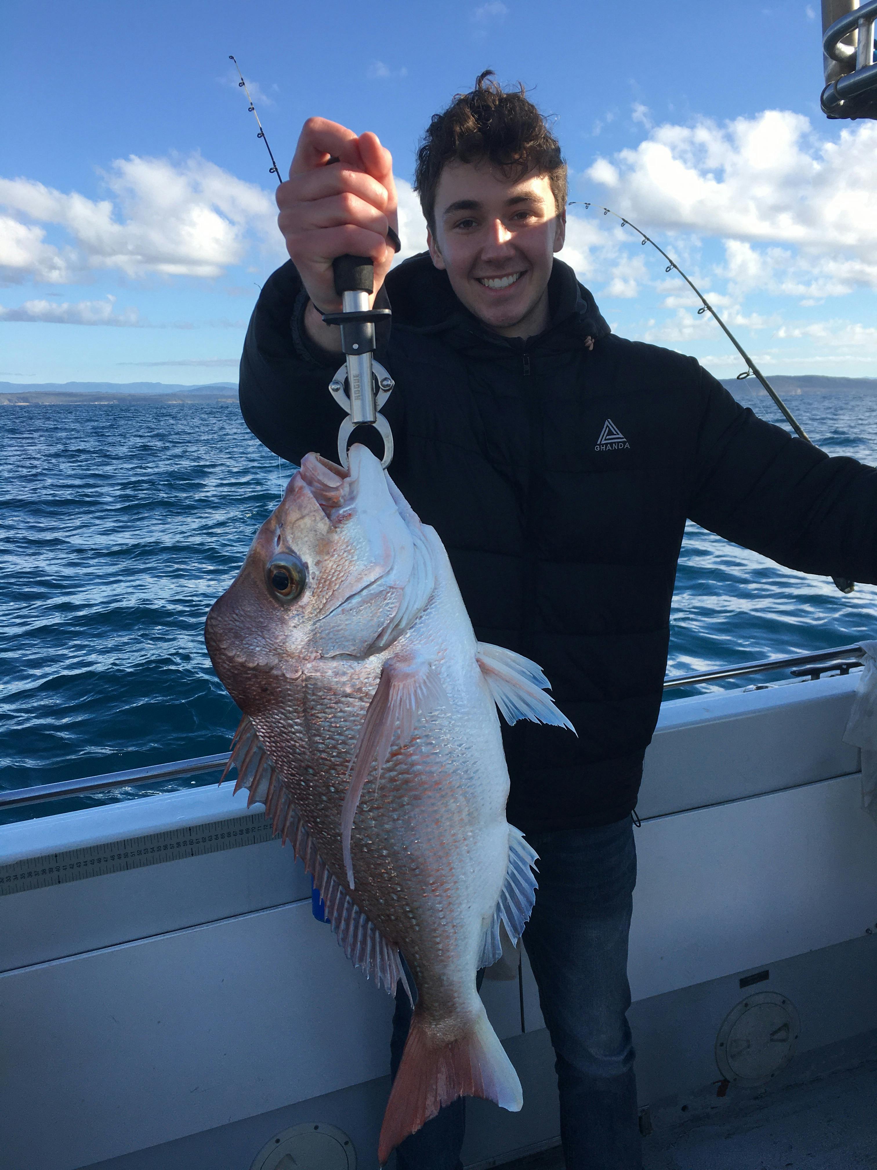 Fishing Trip