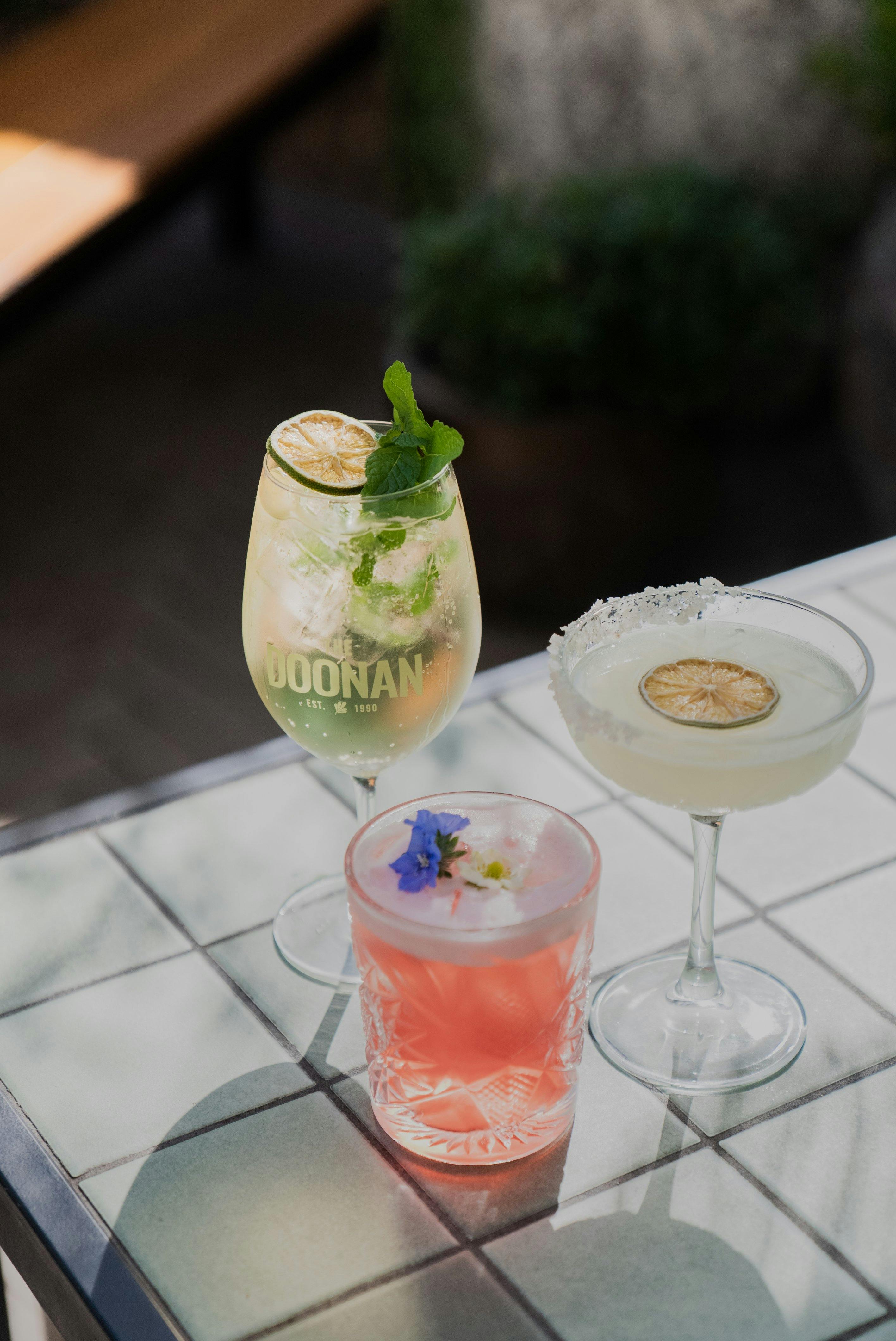 cocktails