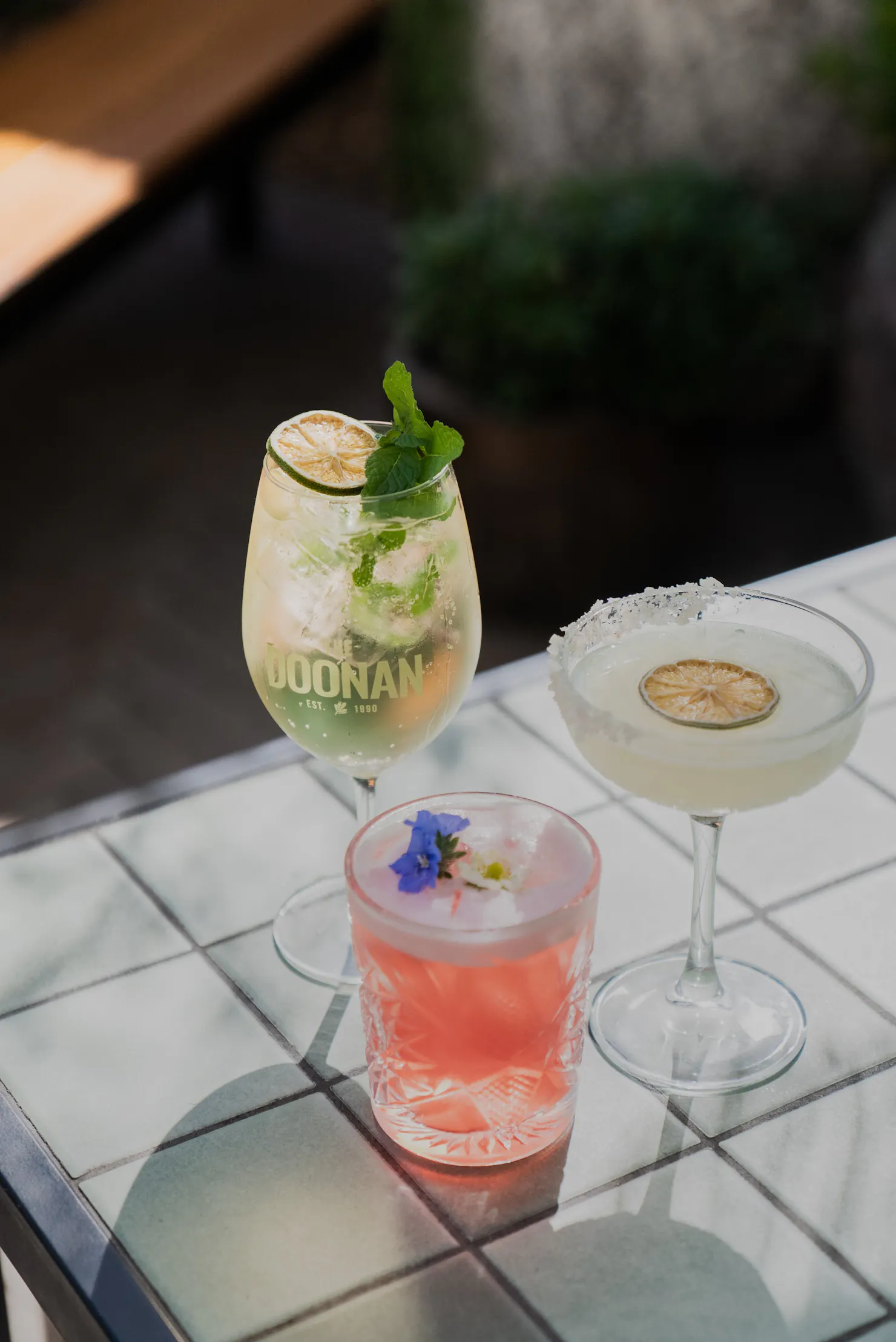 cocktails