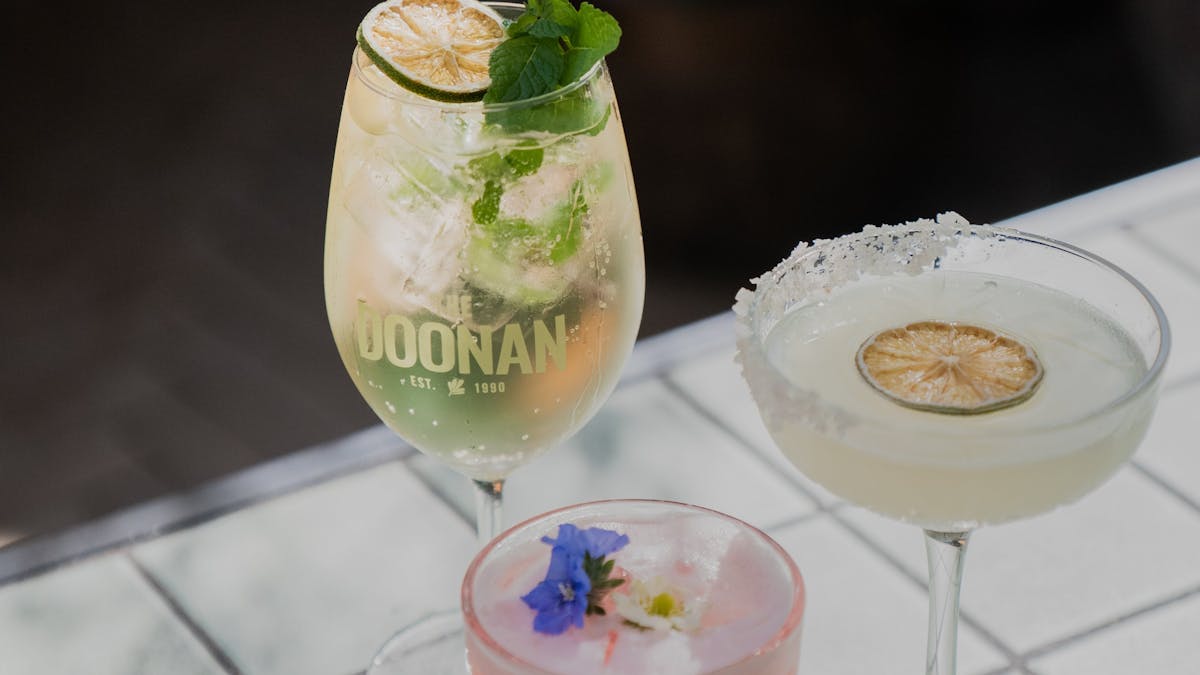 cocktails