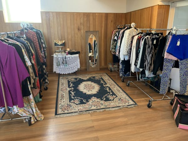 The Recycled Closet