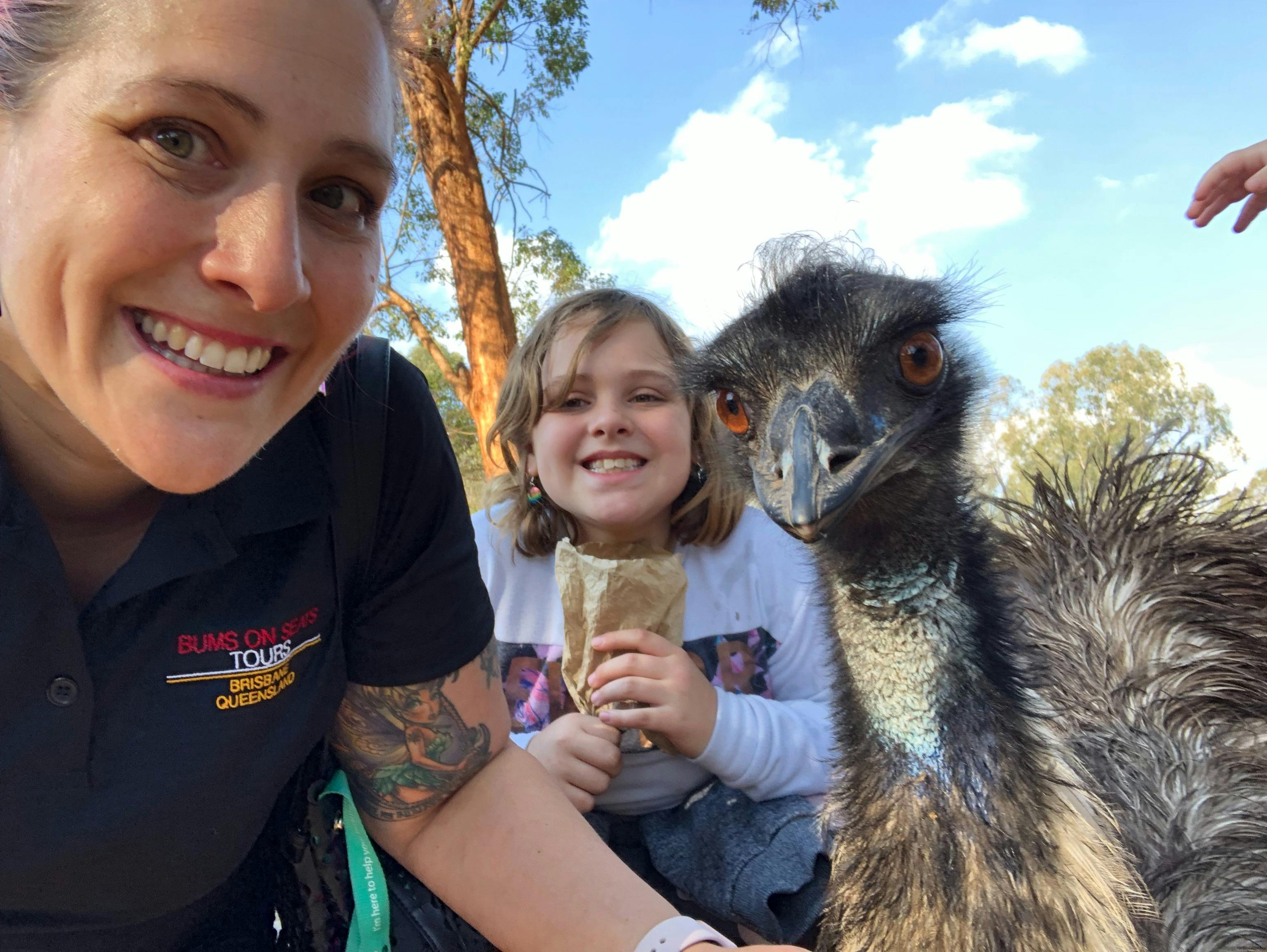 BOS Tours QLD Wine and Adventure Tours