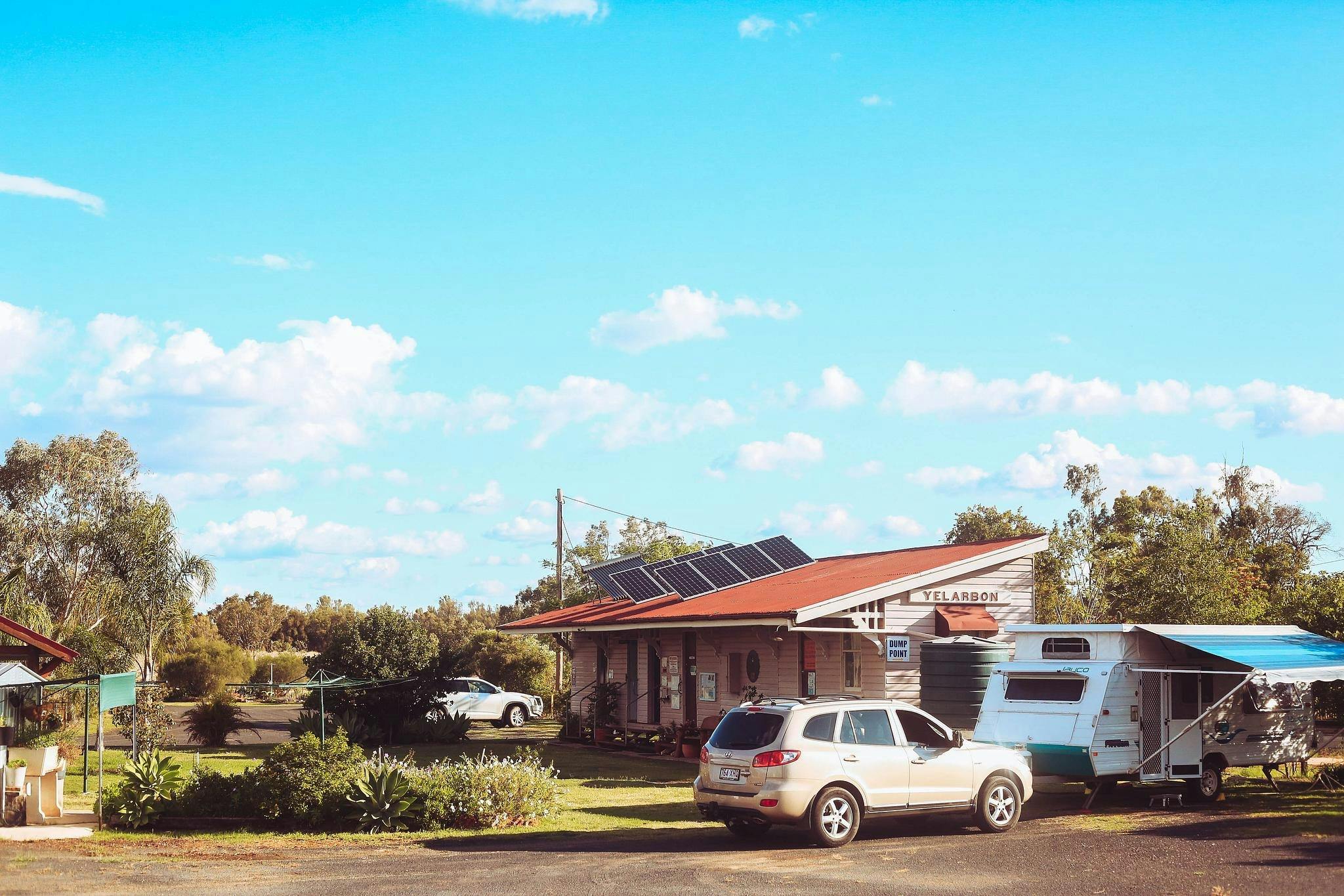 Yelarbon Recreation Grounds