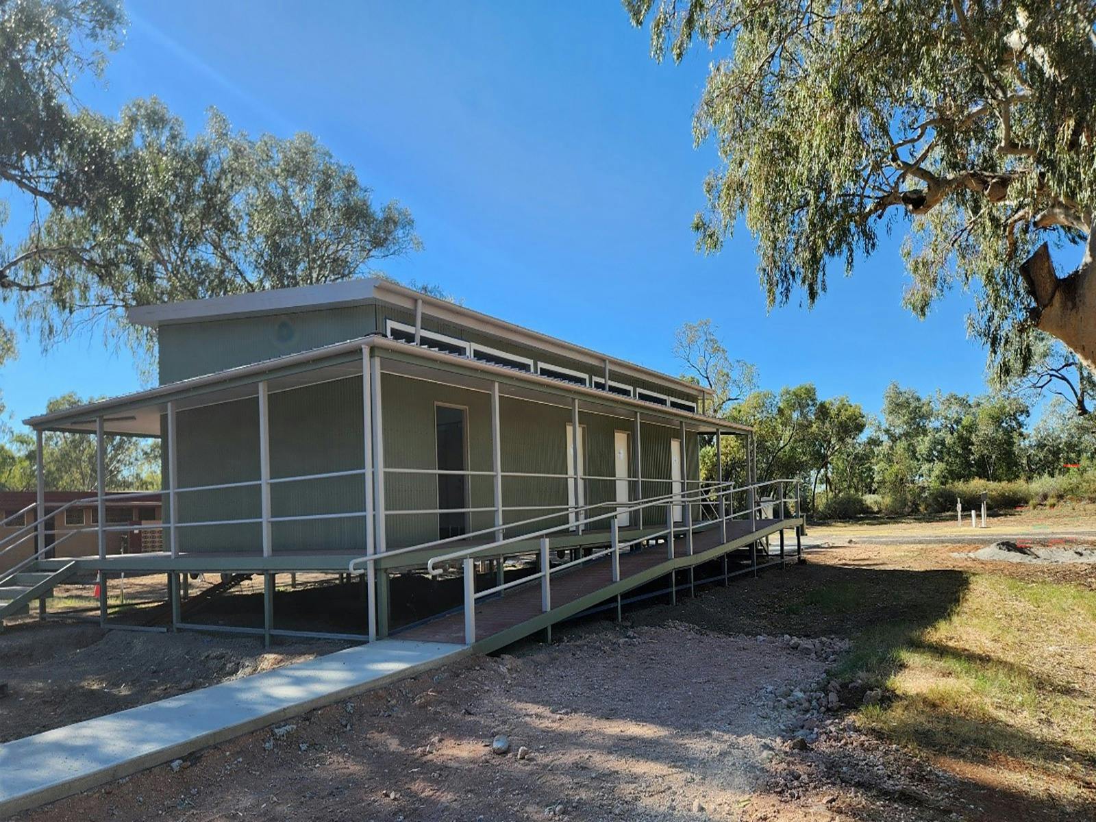 Victory Caravan Park