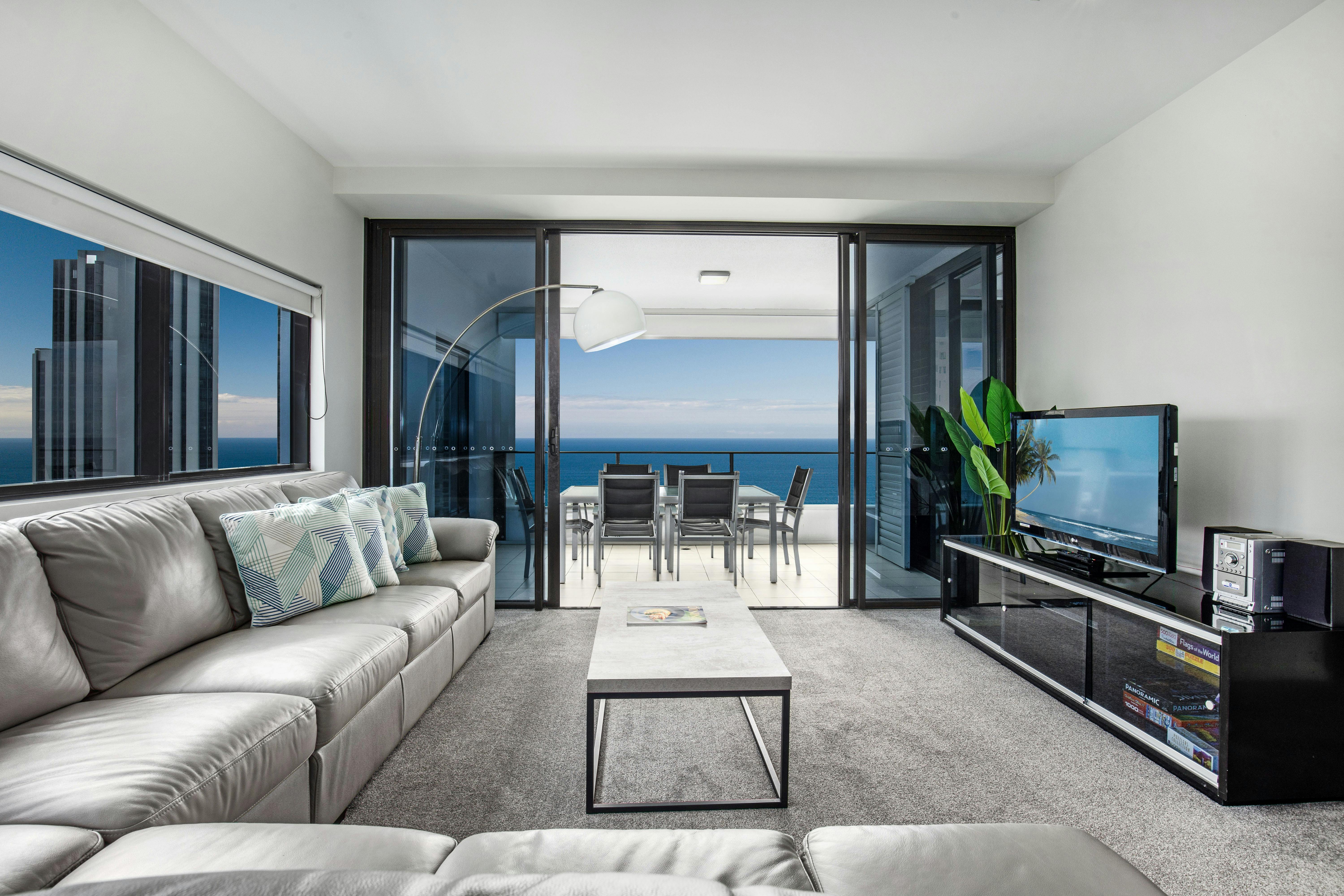 3 Bedroom Ocean View