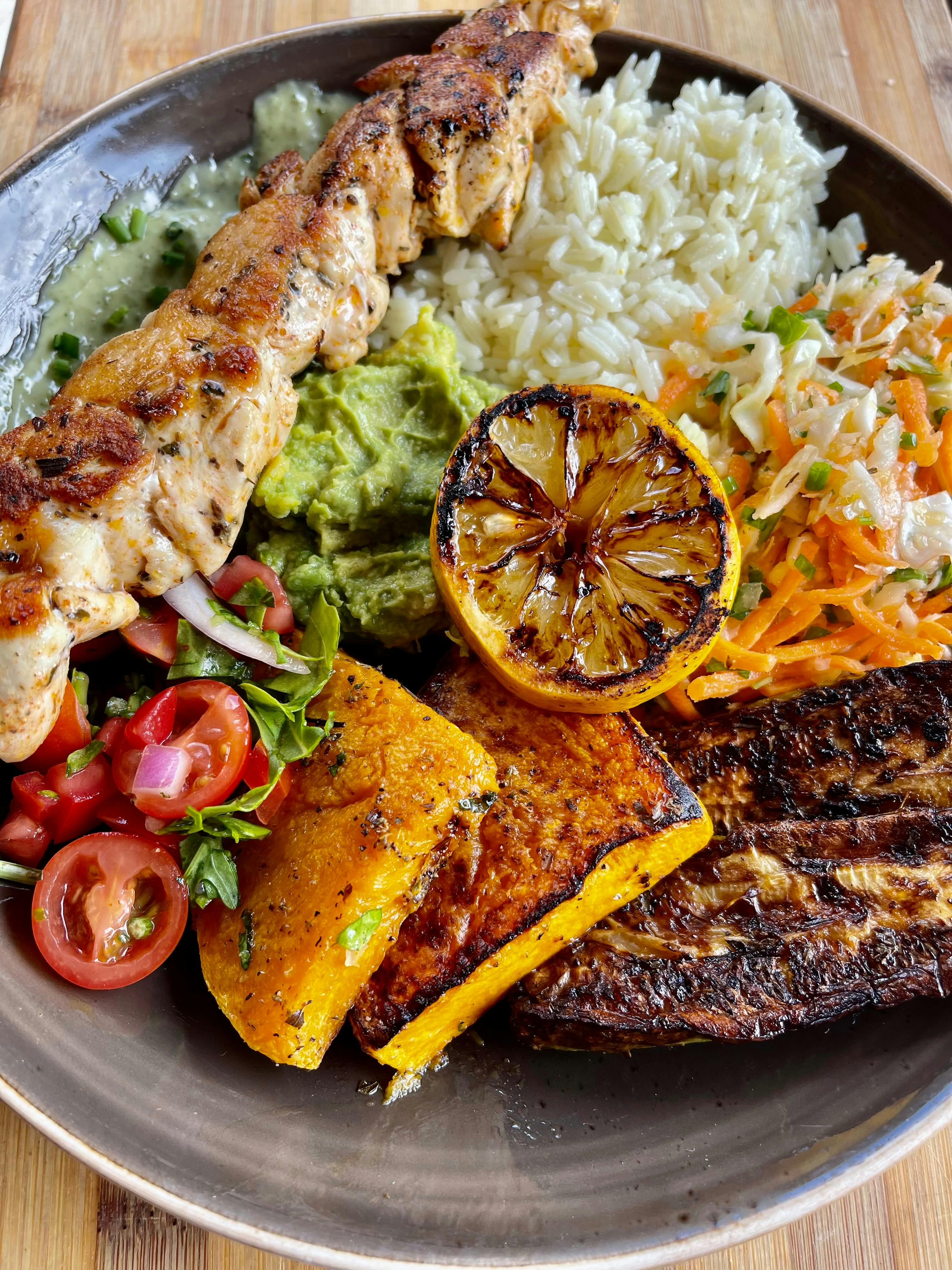 Lunch bowl