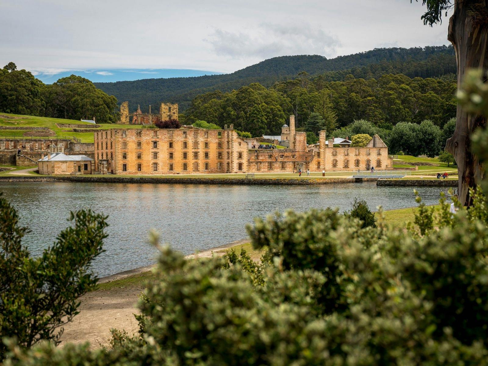Port Arthur