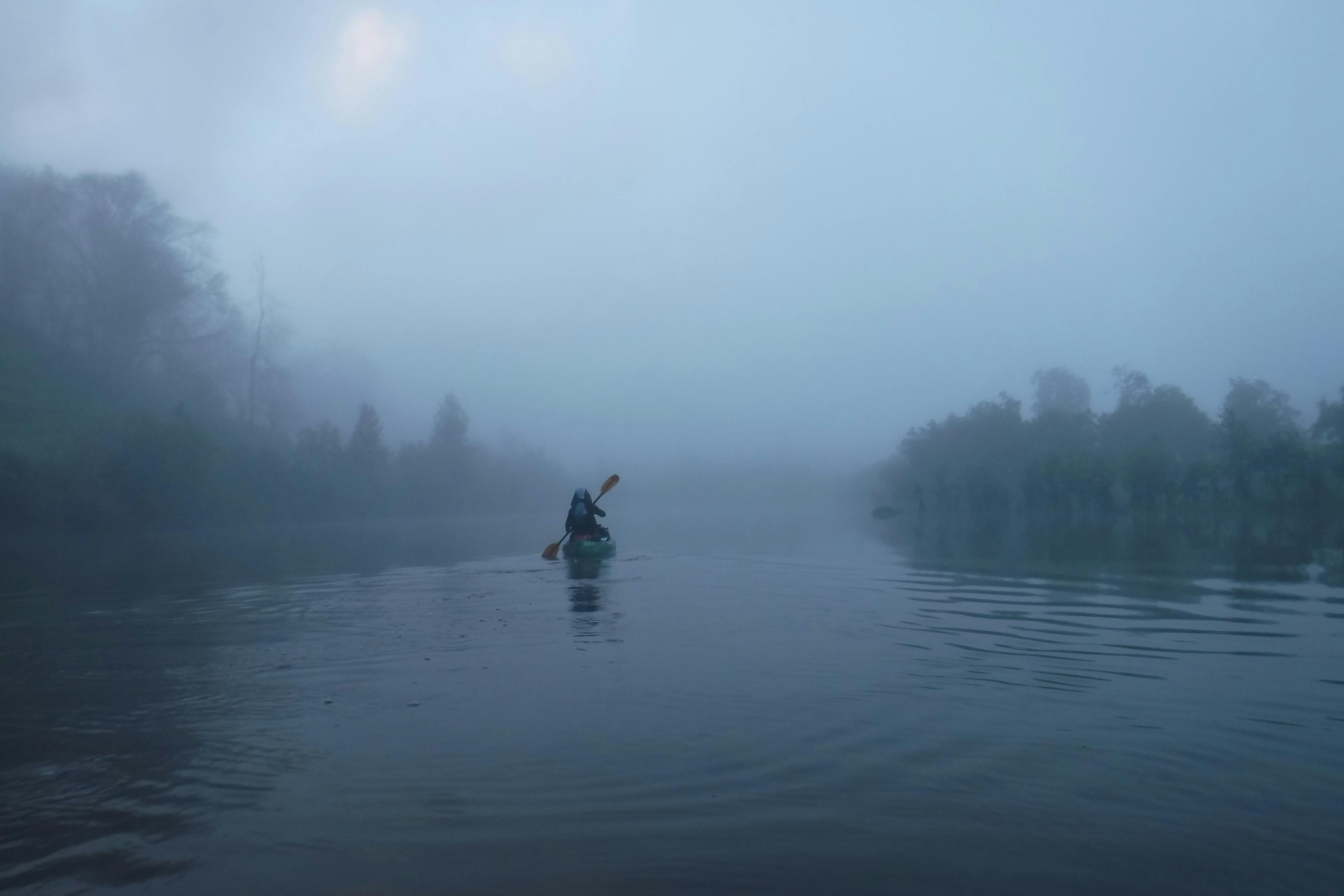 Misty Morning