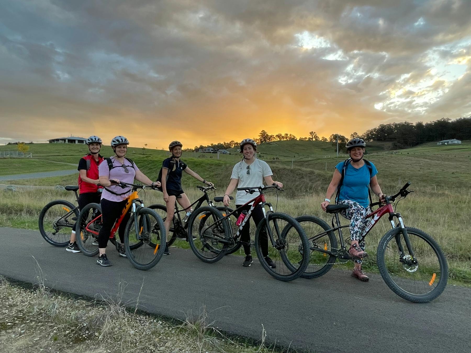 Ride along the East Gippsland Rail Trail with the option of a shuttle to and from the trail