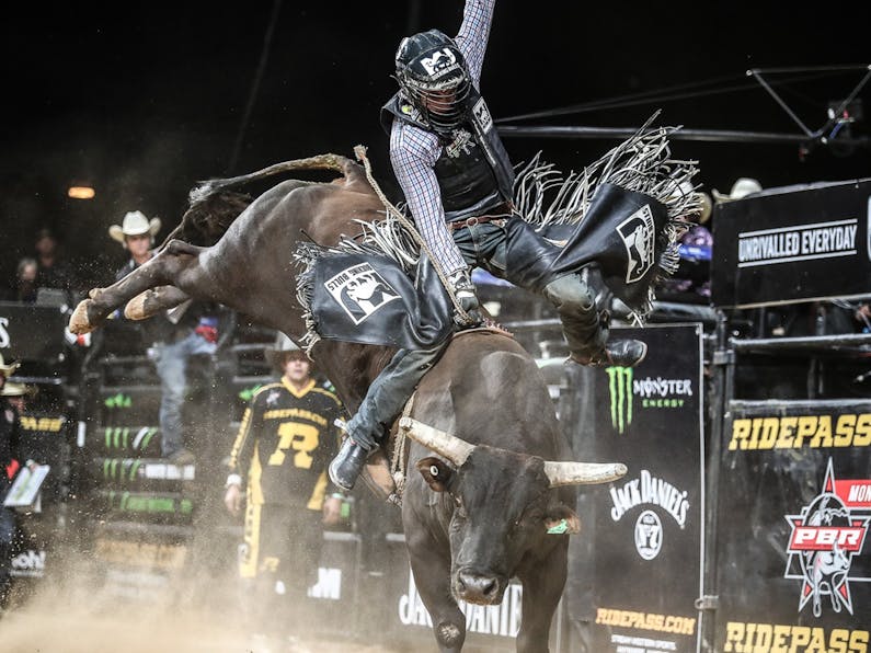 Image of the event 'PBR Doyalson Stampede'