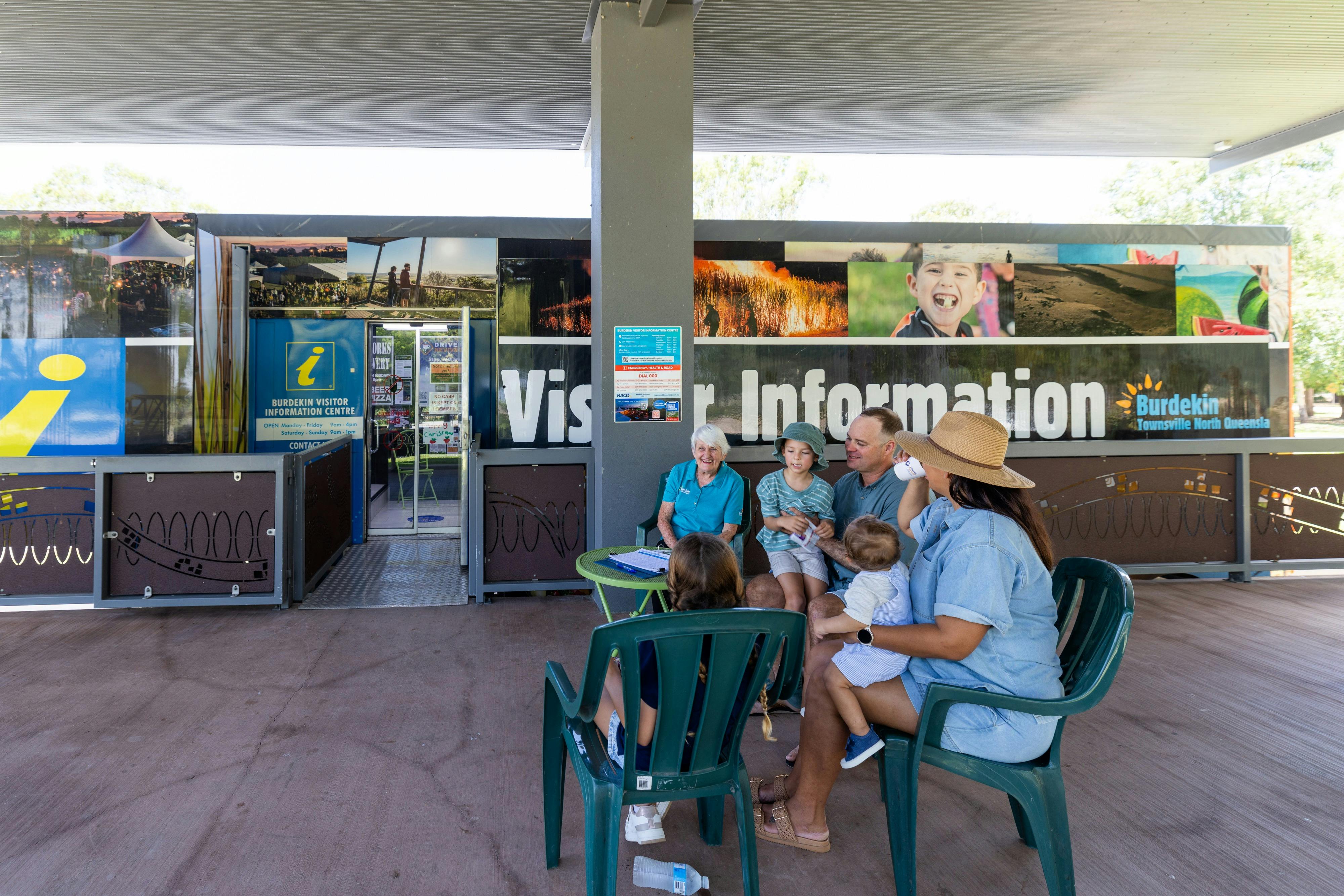 Burdekin Visitor Information Centre