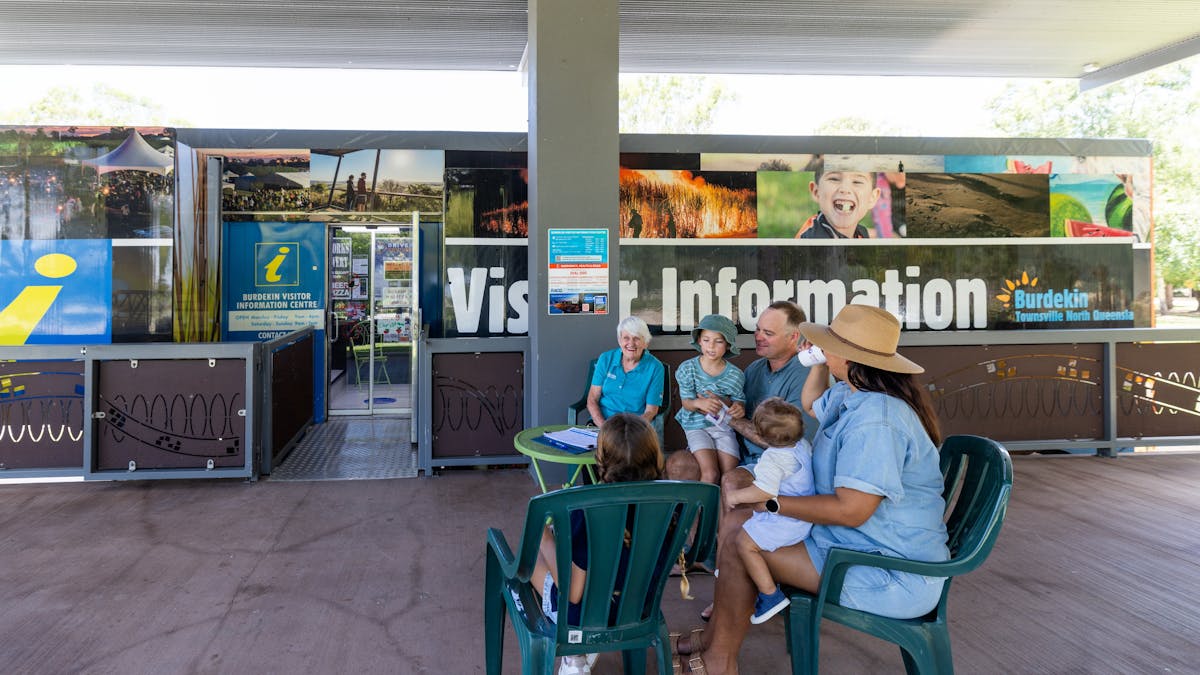 Burdekin Visitor Information Centre