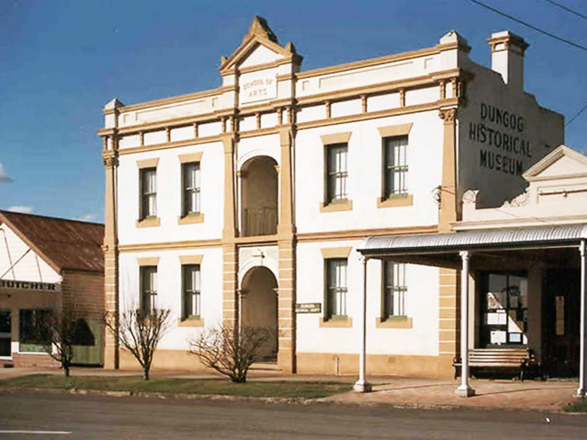 Dungog Museum NSW Holidays & Things to Do, Attractions and Events