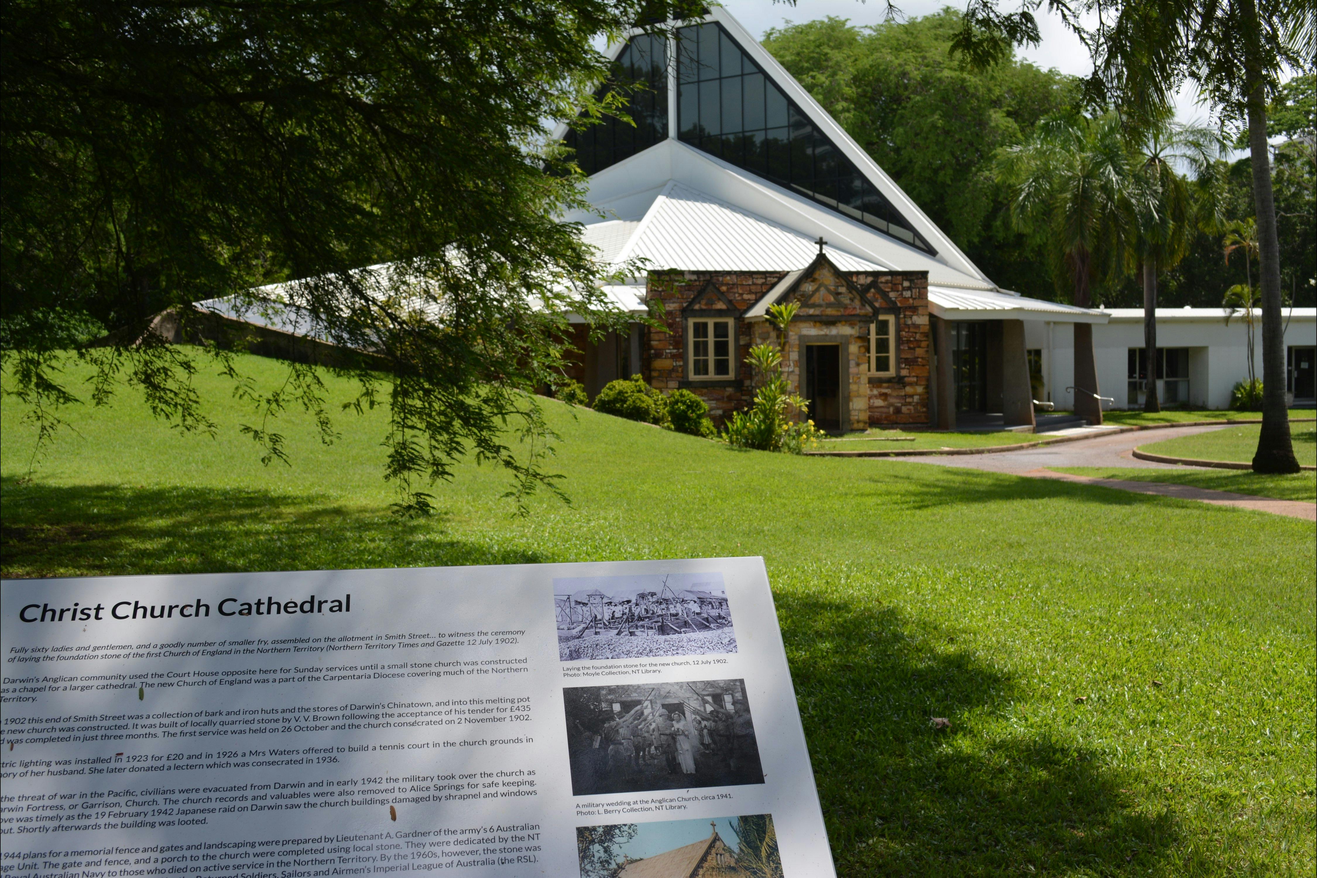 Darwin History