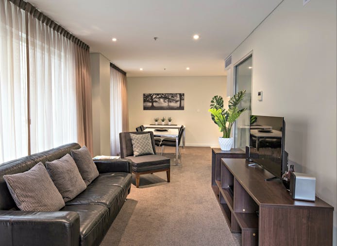 Two Bedroom Apartment