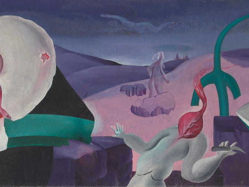 Image for Dušan and Voitre Marek: Surrealists at sea