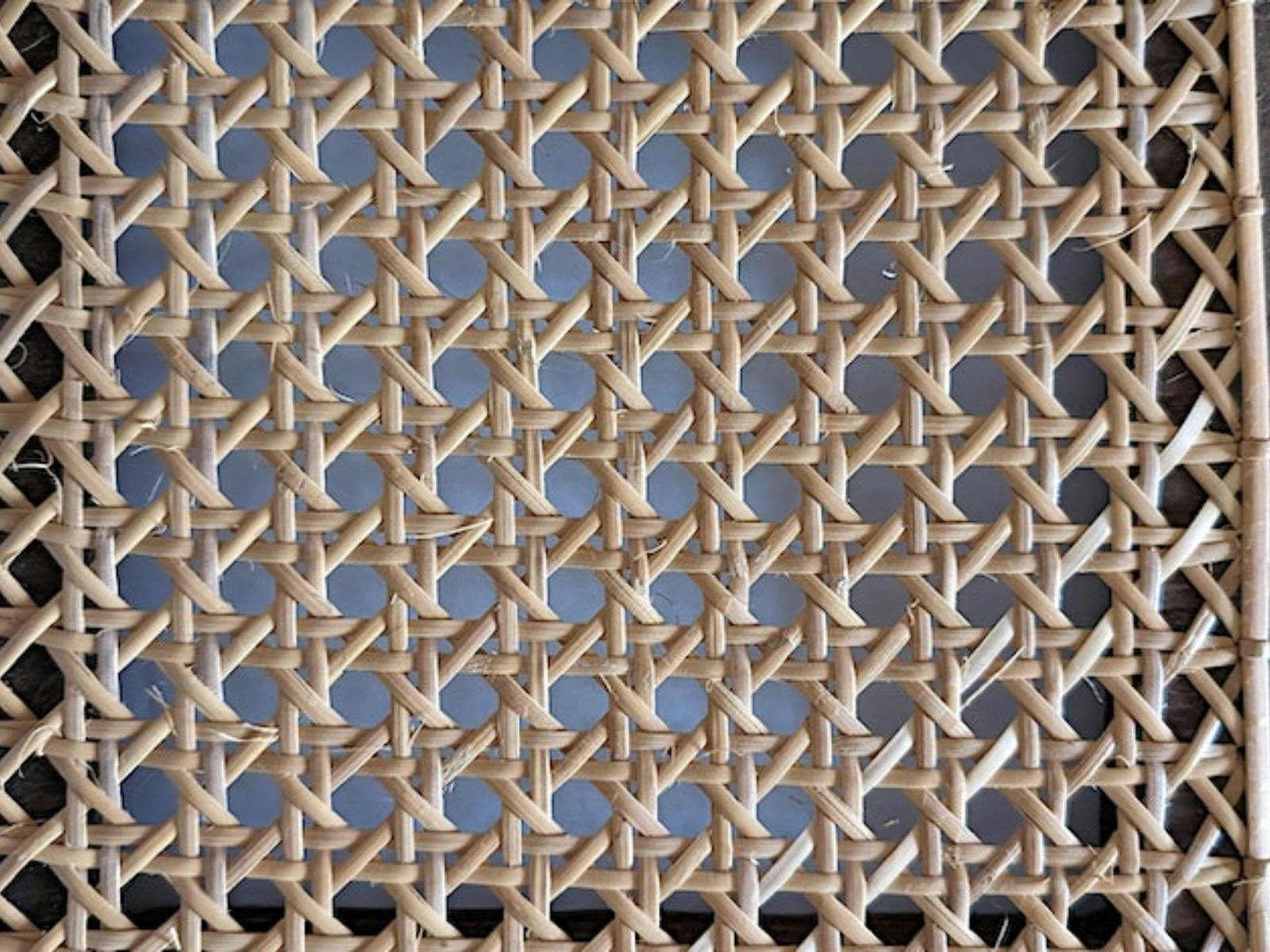Hand caning