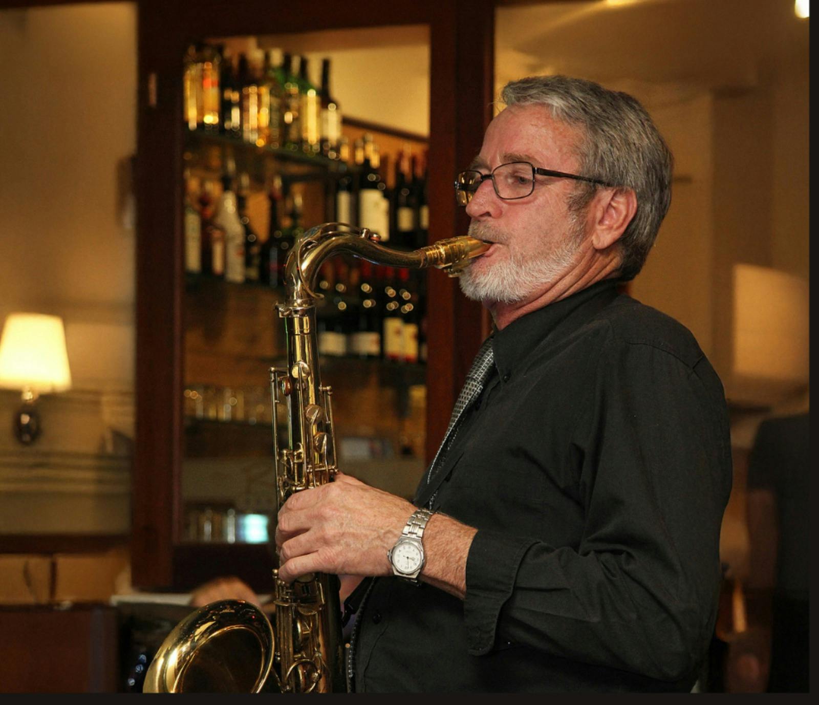 Roger Burke and Friends