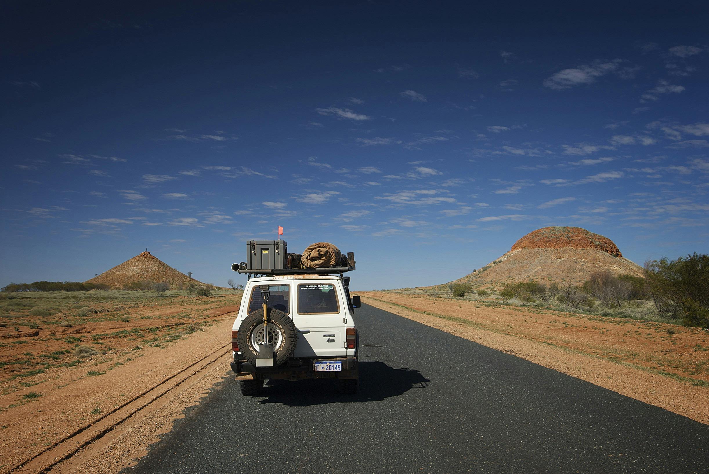 Pilbara Wildflower Trail, Marble Bar, Western Australia