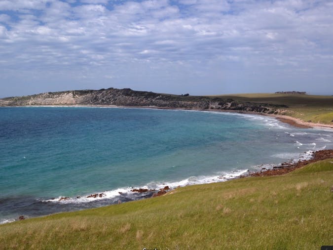 Boxing Bay Beach