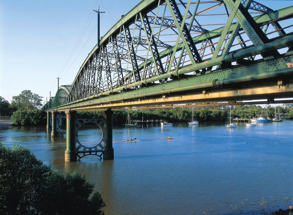 Burnett River Bridge