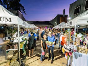 Hand Made Under the Stars – Twilight Market