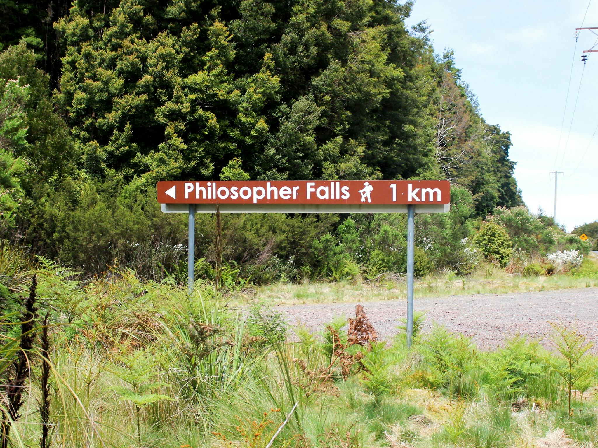 Philosopher Falls