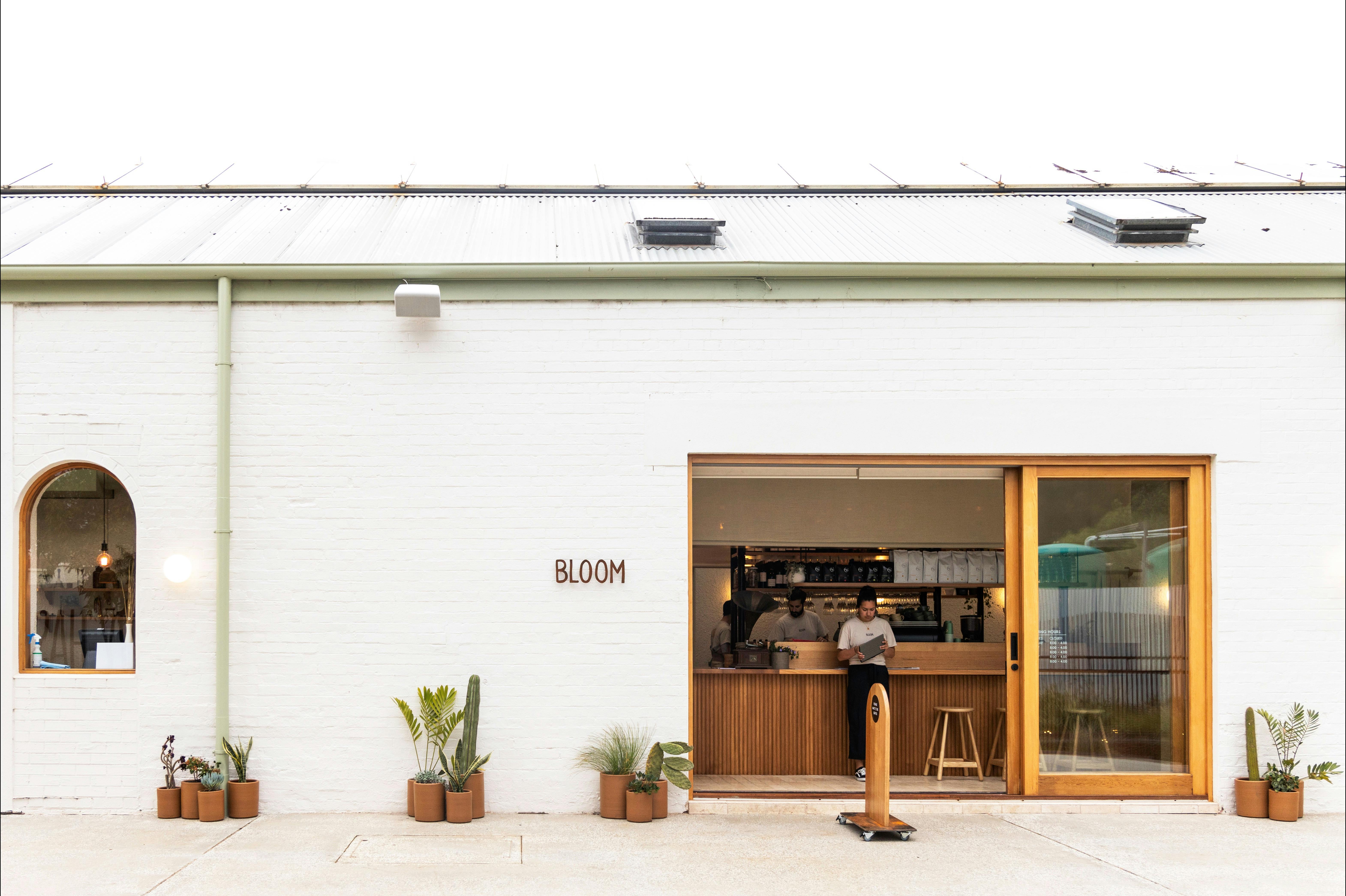Bloom Cafe