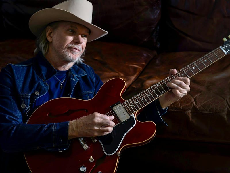 Image for Rick Price Tamborine Mountain 30th Anniversary Album Tour