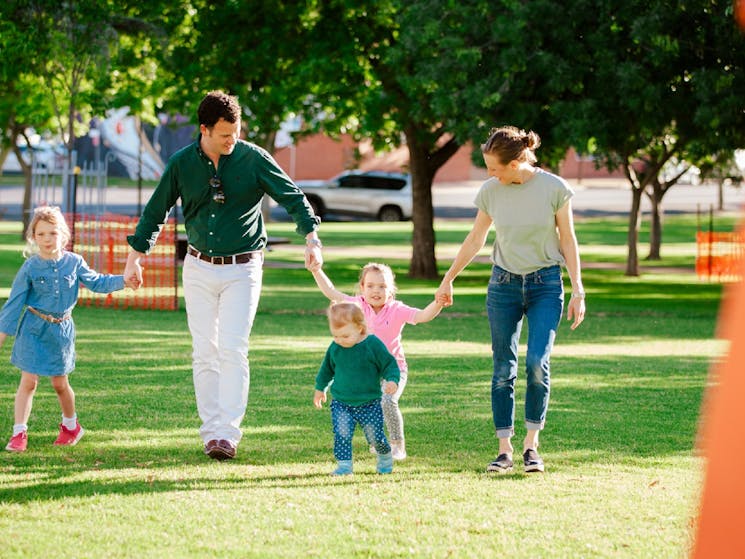 Cooke Park Family Fun