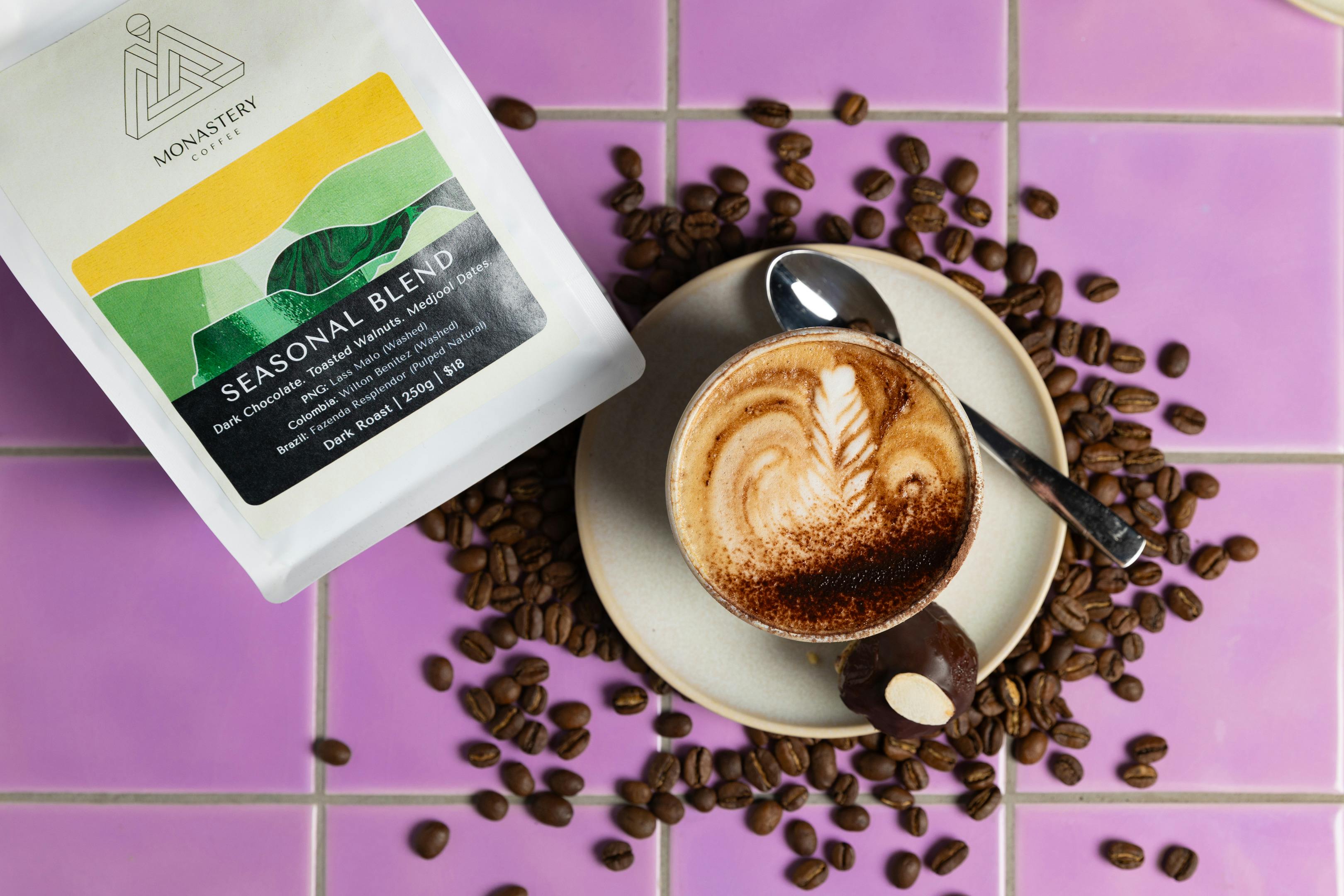 Coffee, Cuppuccino