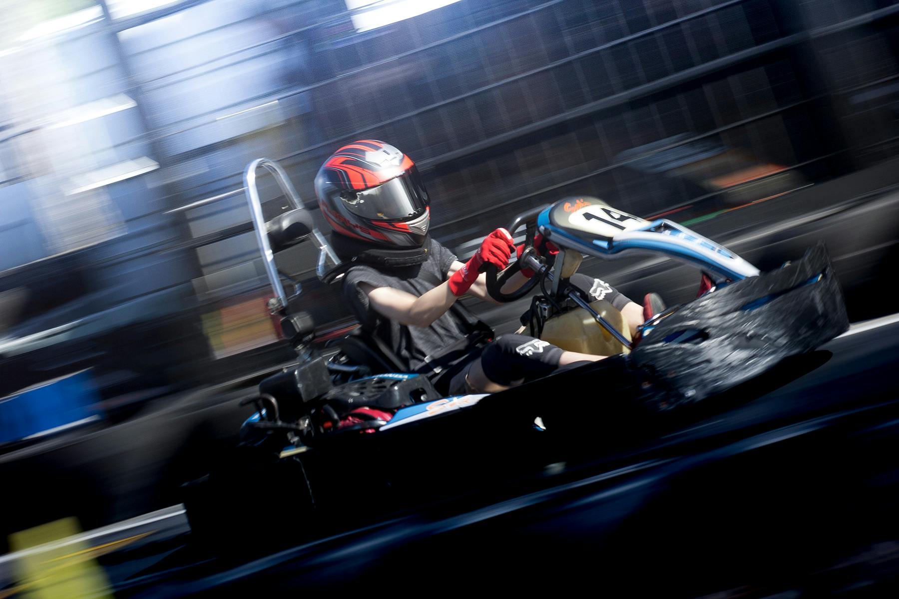 Slideways Go Karting World