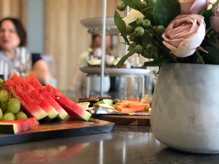 Afternoon tea