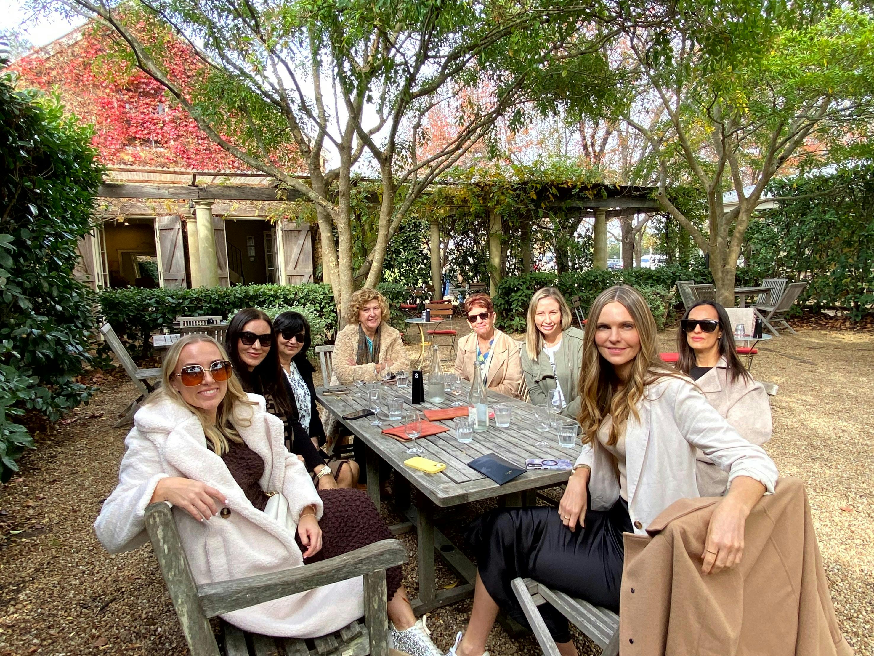 Private small group Hunter valley wine tour