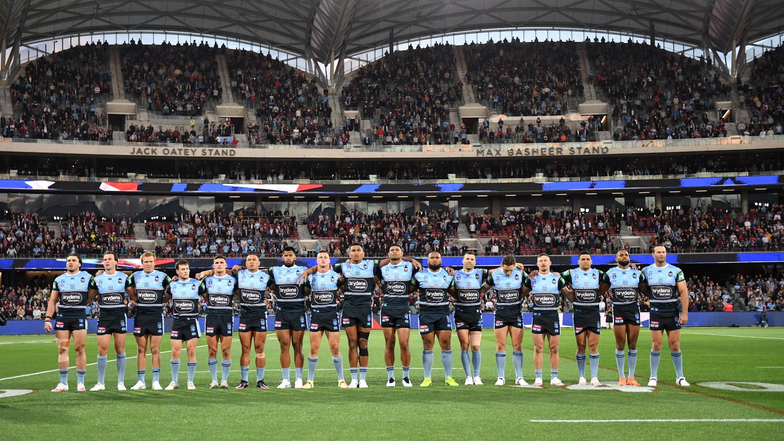 Image for 2023 State of Origin Game In Adelaide