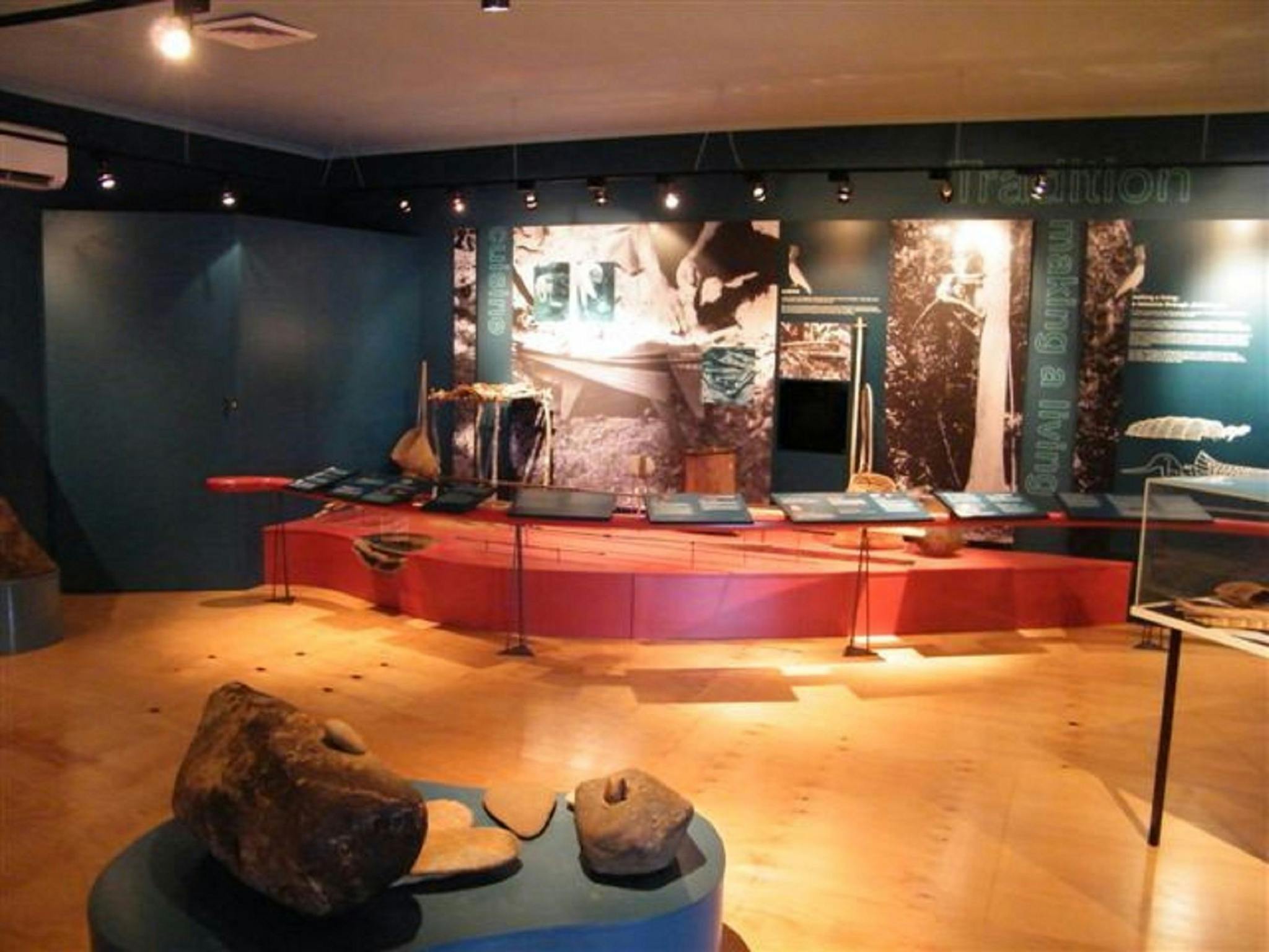 Nganyaji Interpretive Centre Nganyaji Interpretive Centre