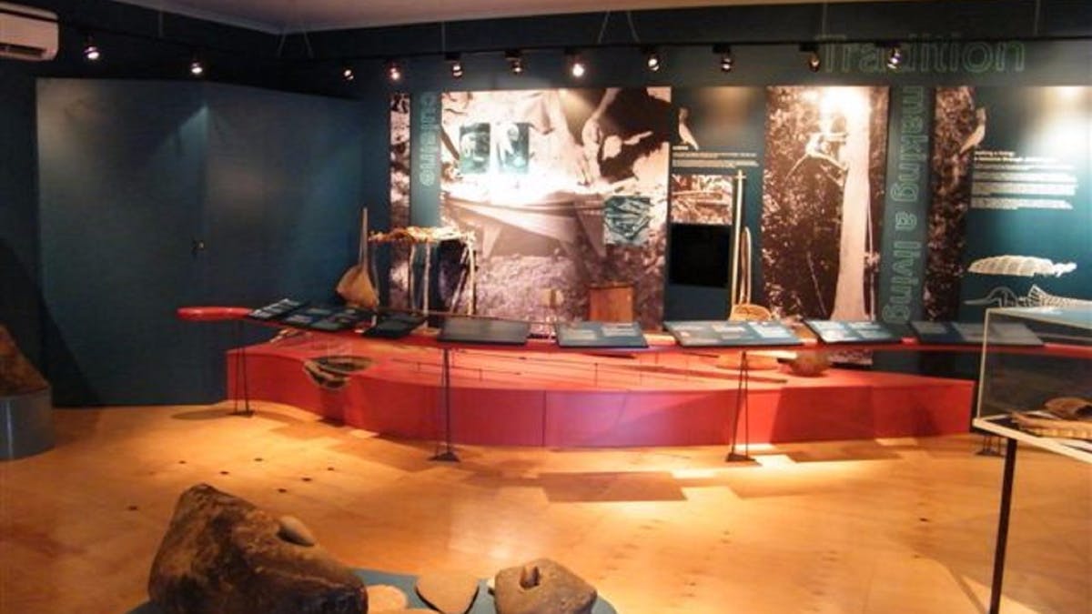 Nganyaji Interpretive Centre