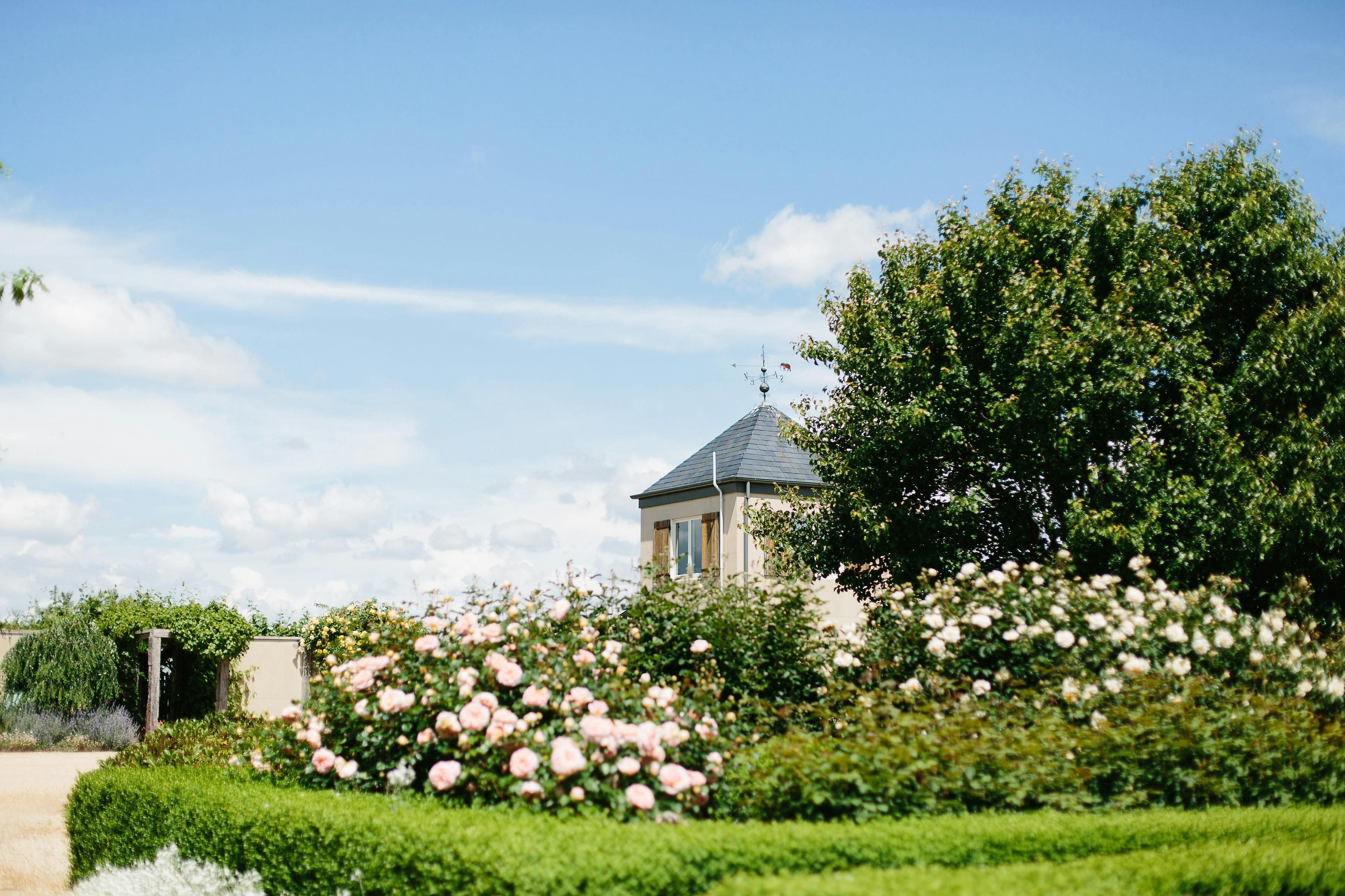 The Homestead - Gardens