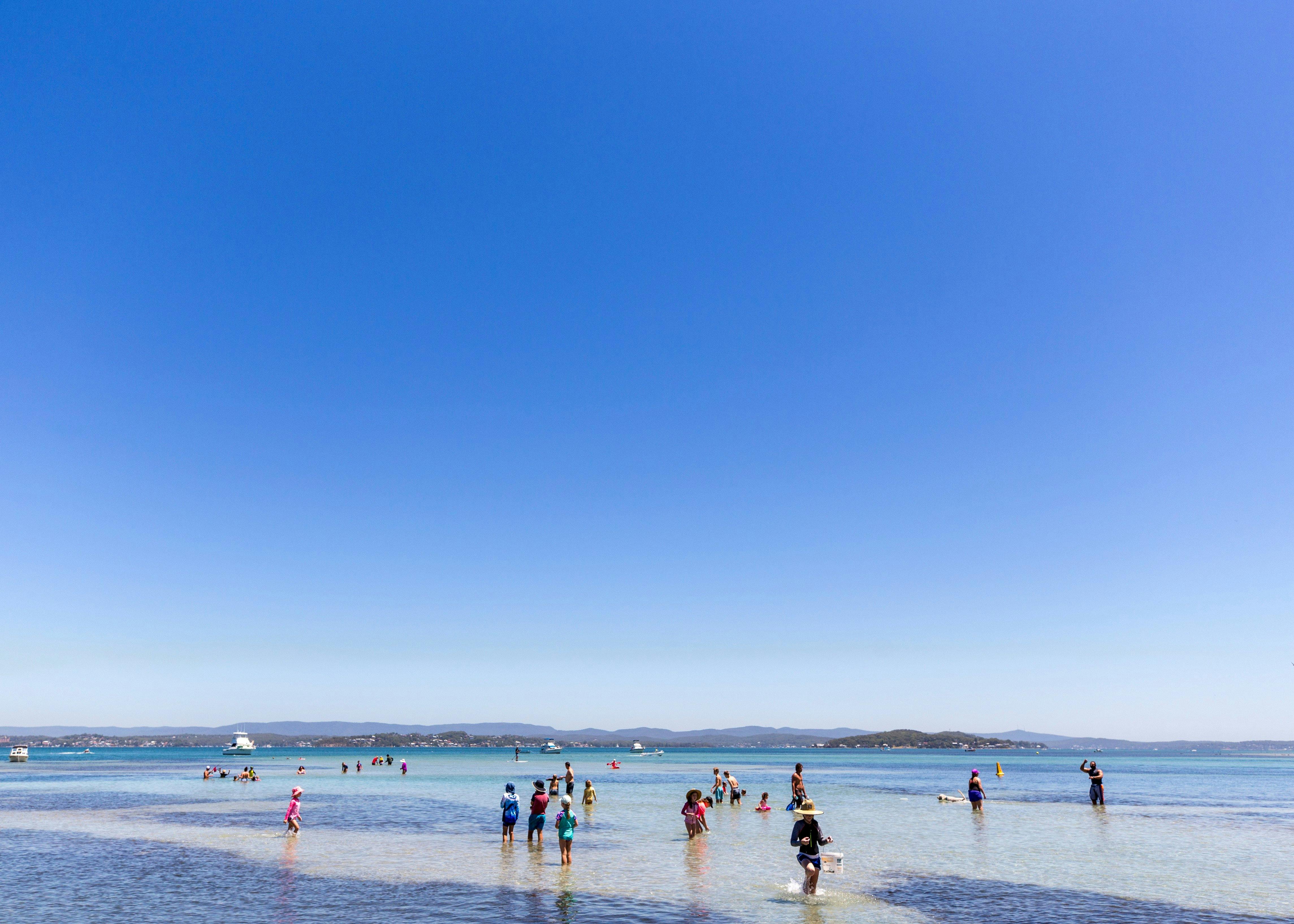 스완지 해안 지역