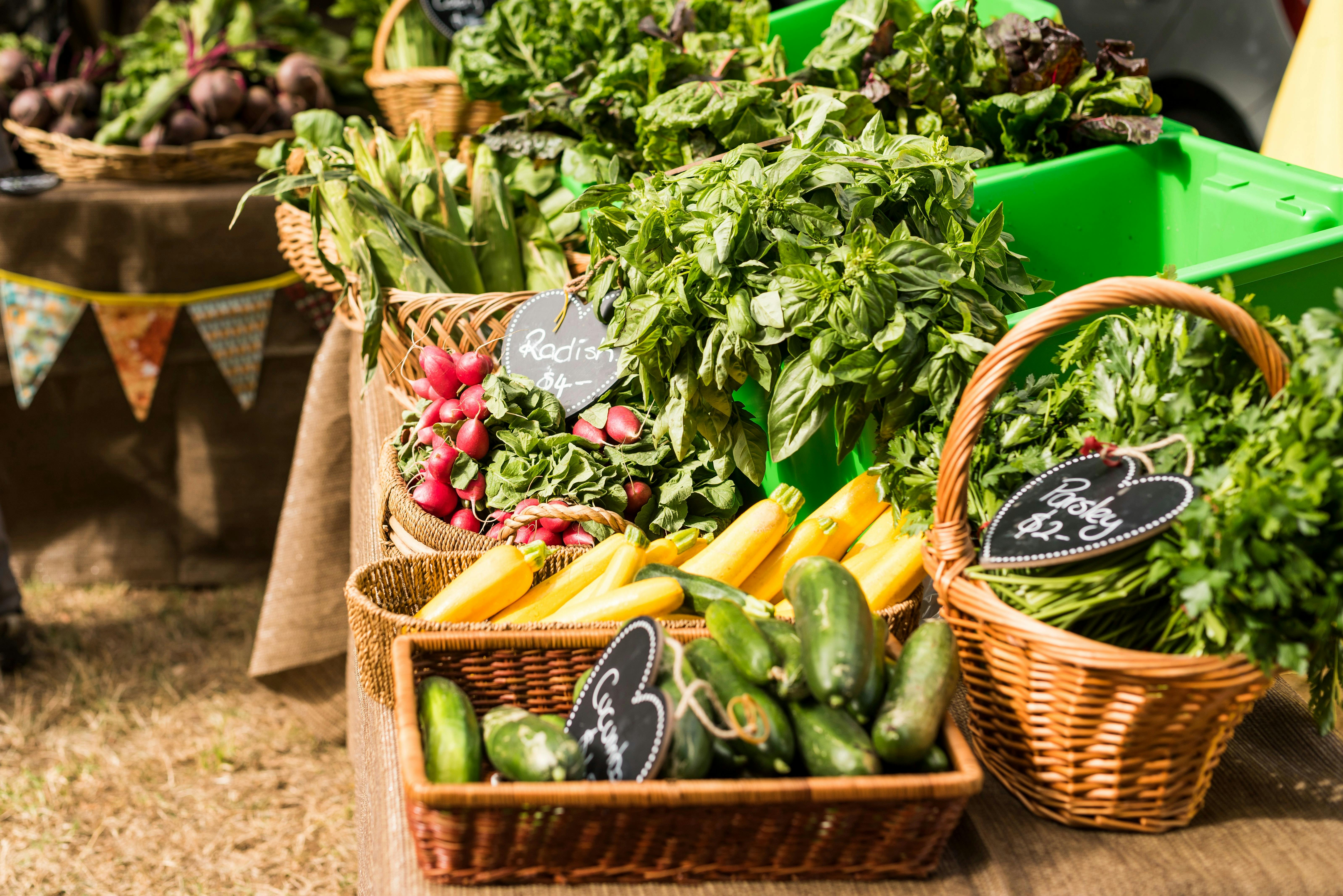 Sale  Producers Market