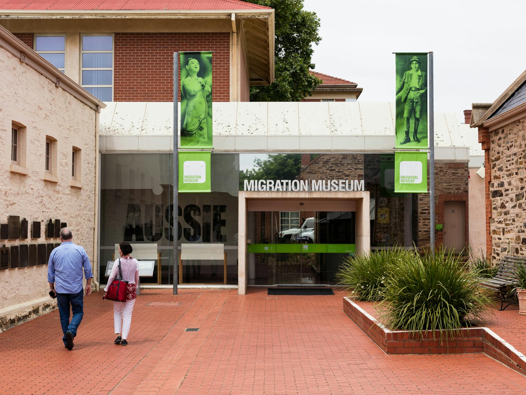 Migration Museum Slider Image 1