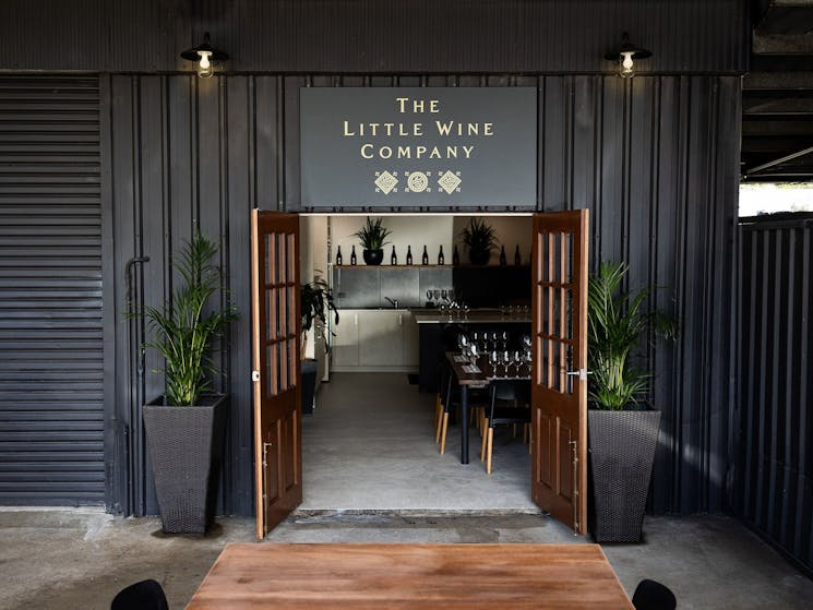 The Little Wine Company Cellar Door